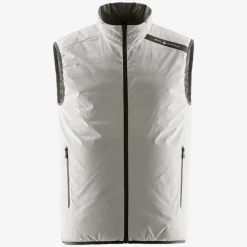 Flood Reversible Vest Cloud White/Grey