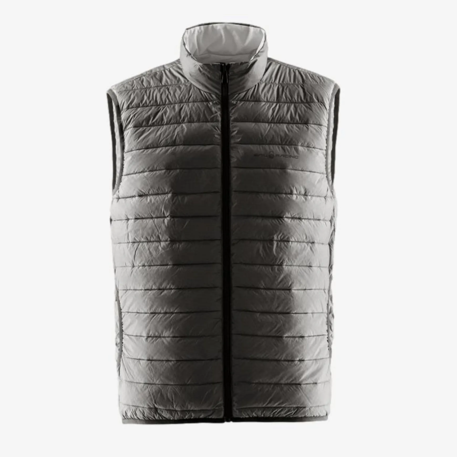 Flood Reversible Vest Cloud White/Grey