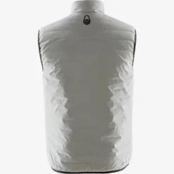 Flood Reversible Vest Cloud White/Grey
