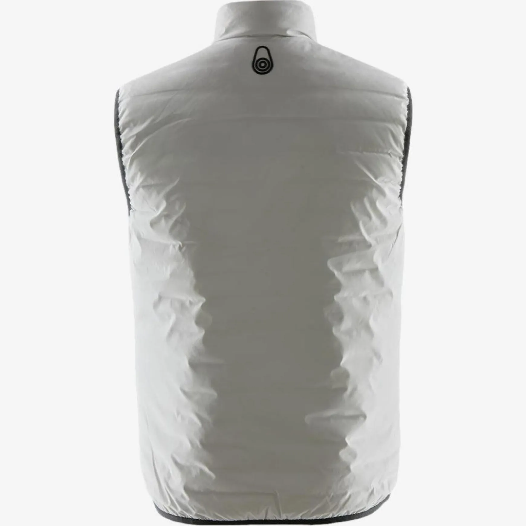 Flood Reversible Vest Cloud White/Grey