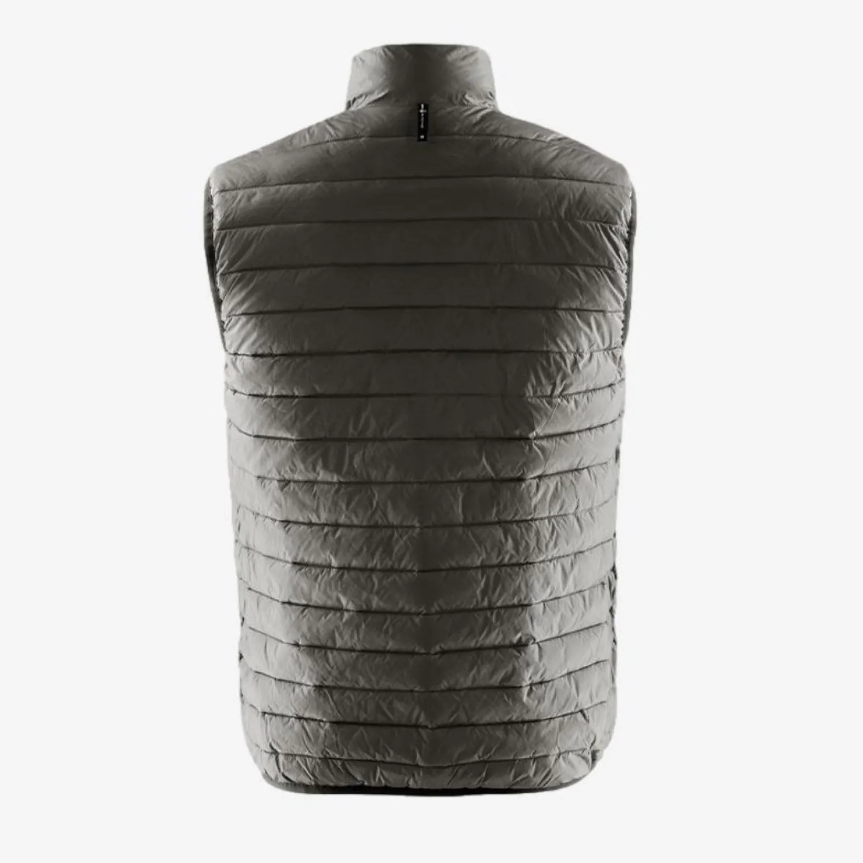Flood Reversible Vest Cloud White/Grey