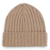 Gilli Beanie Wool/Cashmere Beige