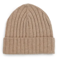 Gilli Beanie Wool/Cashmere Beige