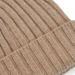 Gilli Beanie Wool/Cashmere Beige