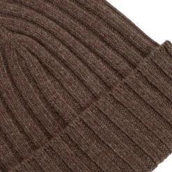 Gilli Beanie Wool/Cashmere Brown