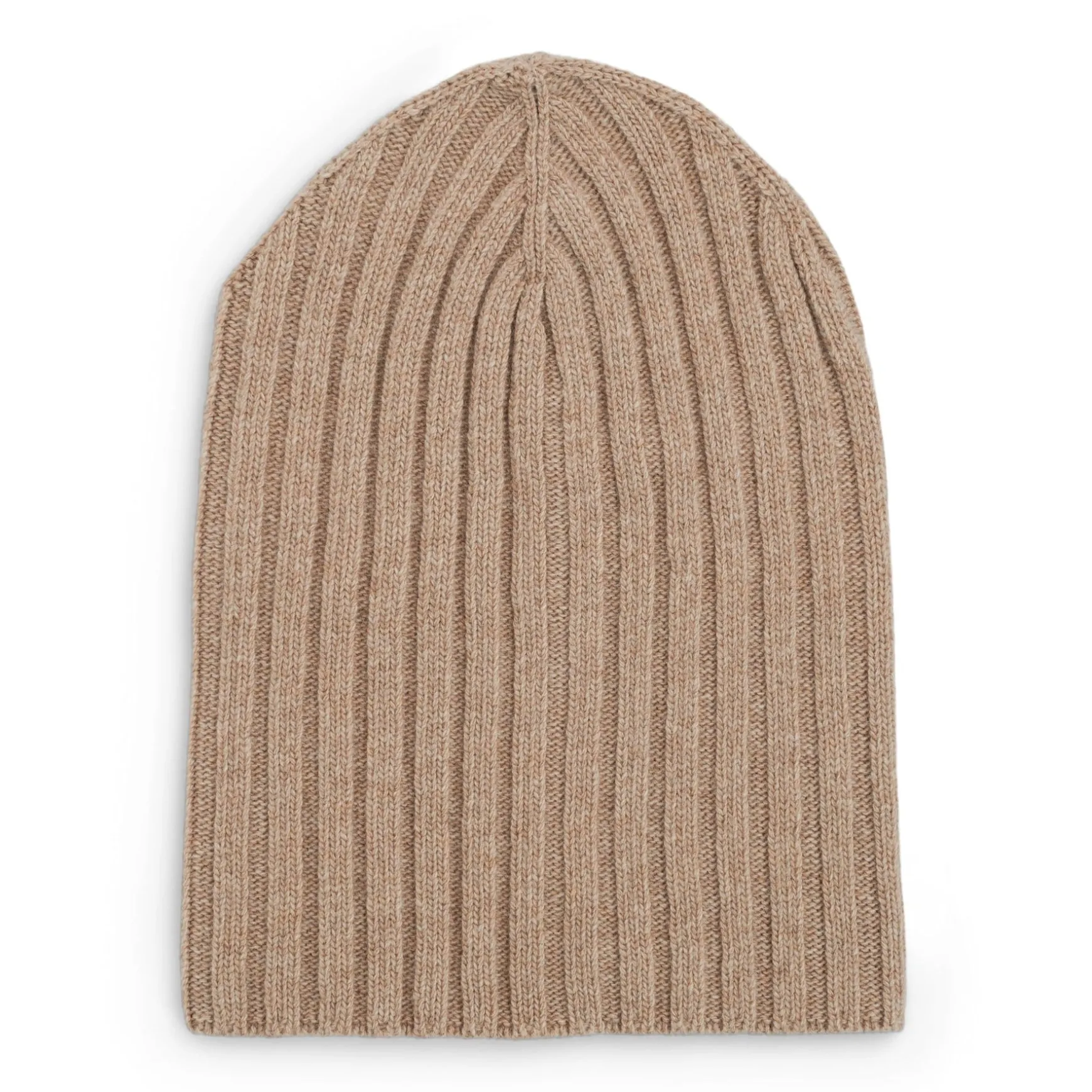 Gilli Beanie Wool/Cashmere Beige
