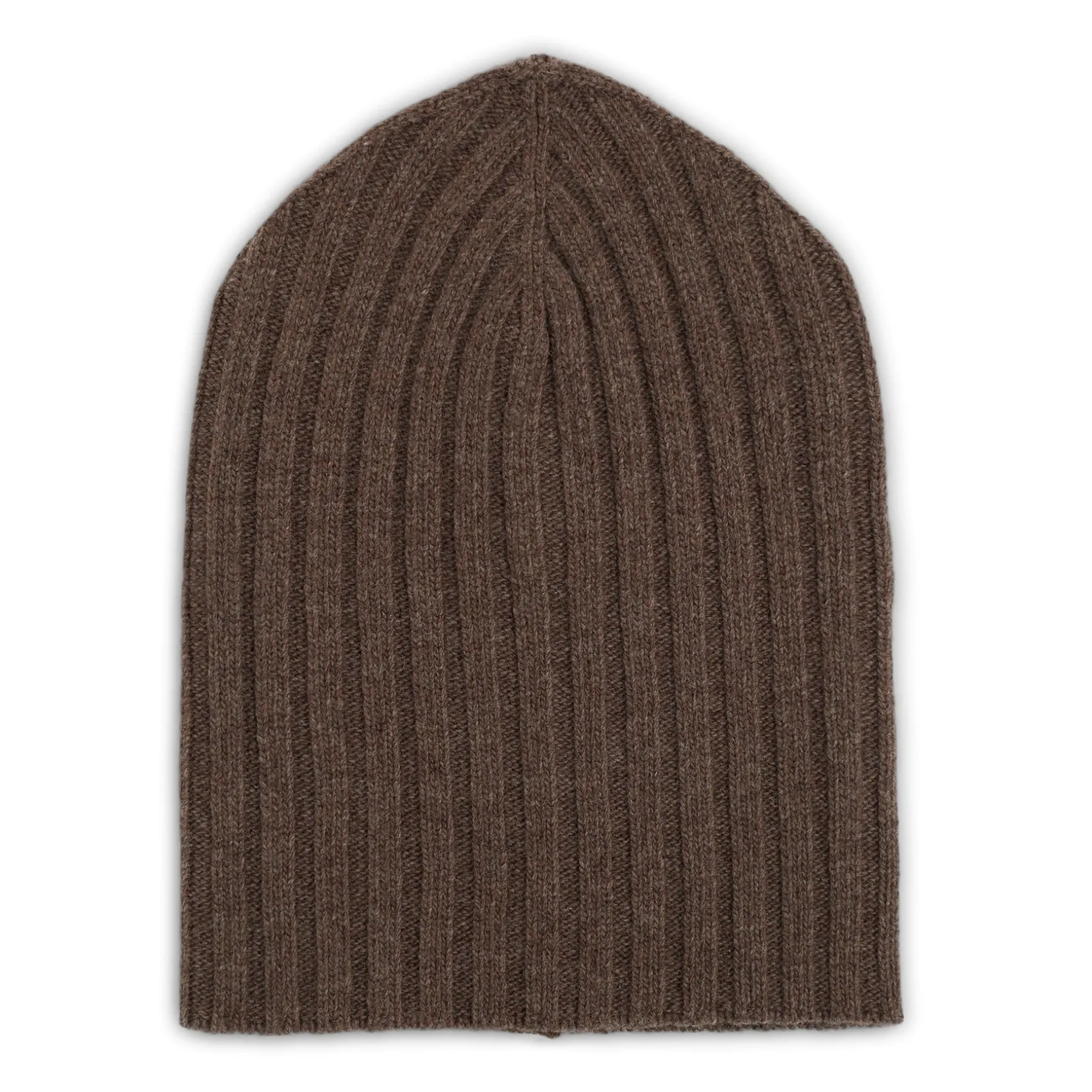 Gilli Beanie Wool/Cashmere Brown