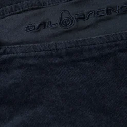 Grinder Corduroy Shorts Navy