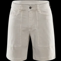 Grinder Corduroy Shorts Sand