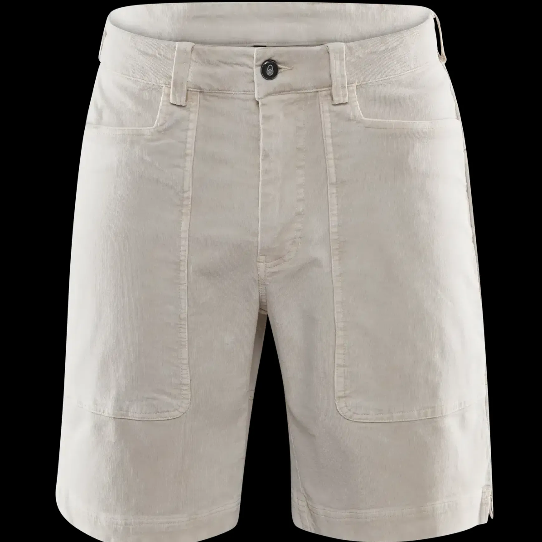 Grinder Corduroy Shorts Sand