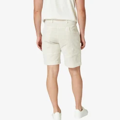 Grinder Corduroy Shorts Sand