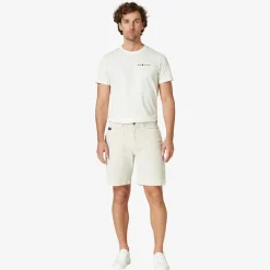 Grinder Corduroy Shorts Sand