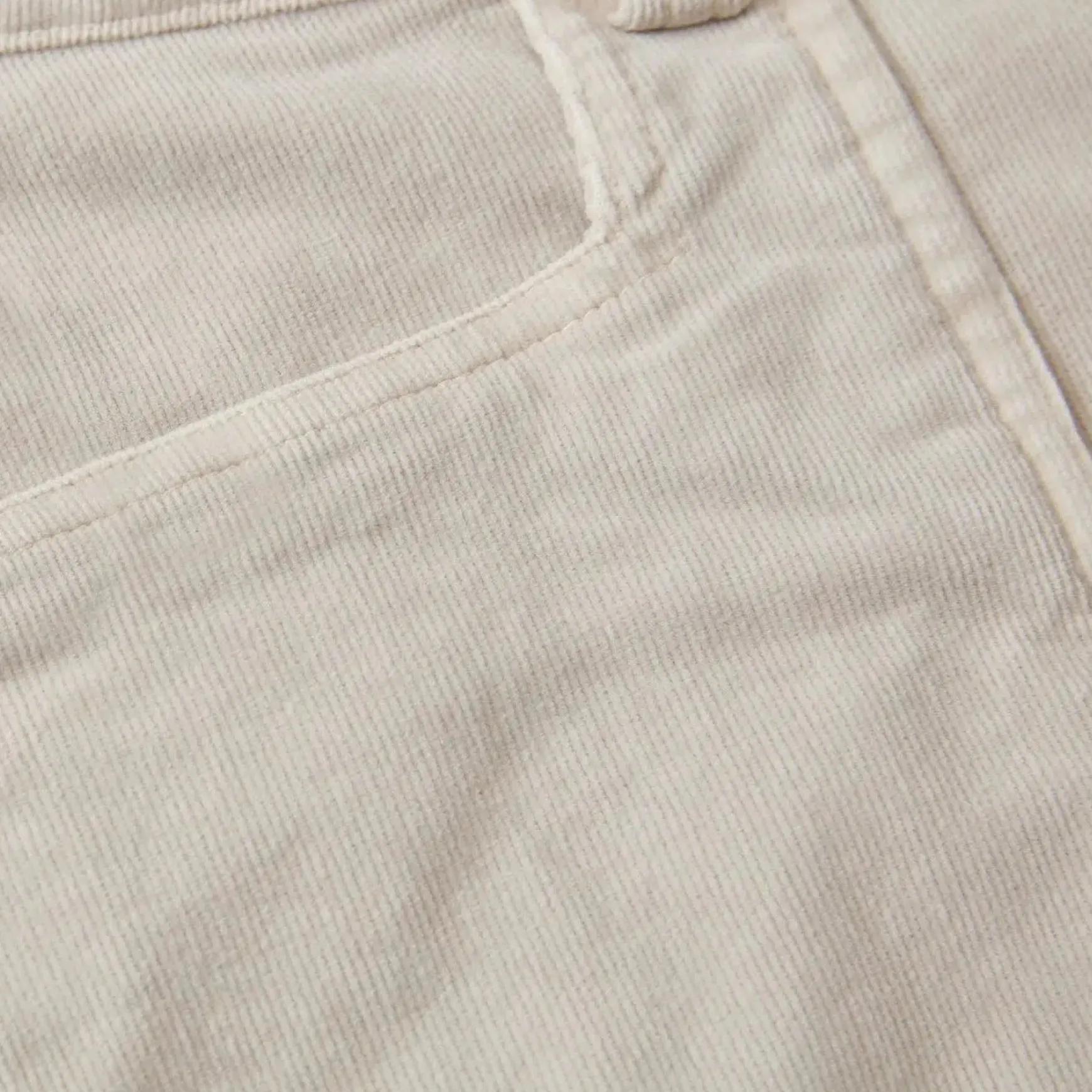 Grinder Corduroy Shorts Sand