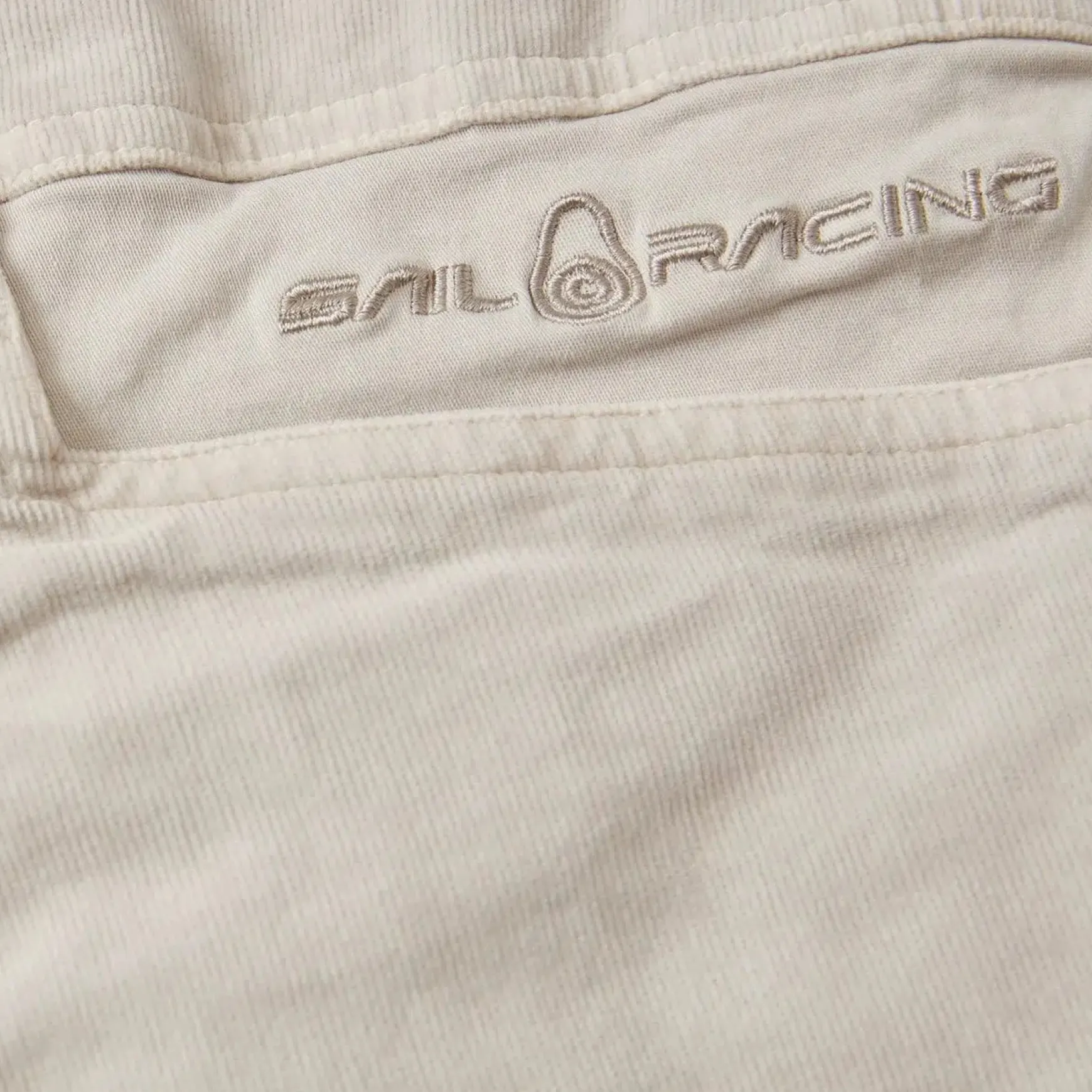 Grinder Corduroy Shorts Sand