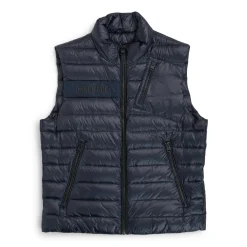Hardy Light Down Vest Navy