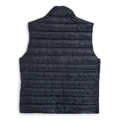 Hardy Light Down Vest Navy