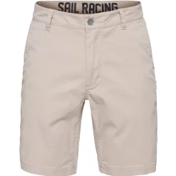 Helmsman Chino Shorts Khaki