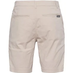 Helmsman Chino Shorts Khaki
