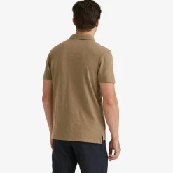 Henry Polo Shirt Olive