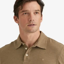 Henry Polo Shirt Olive