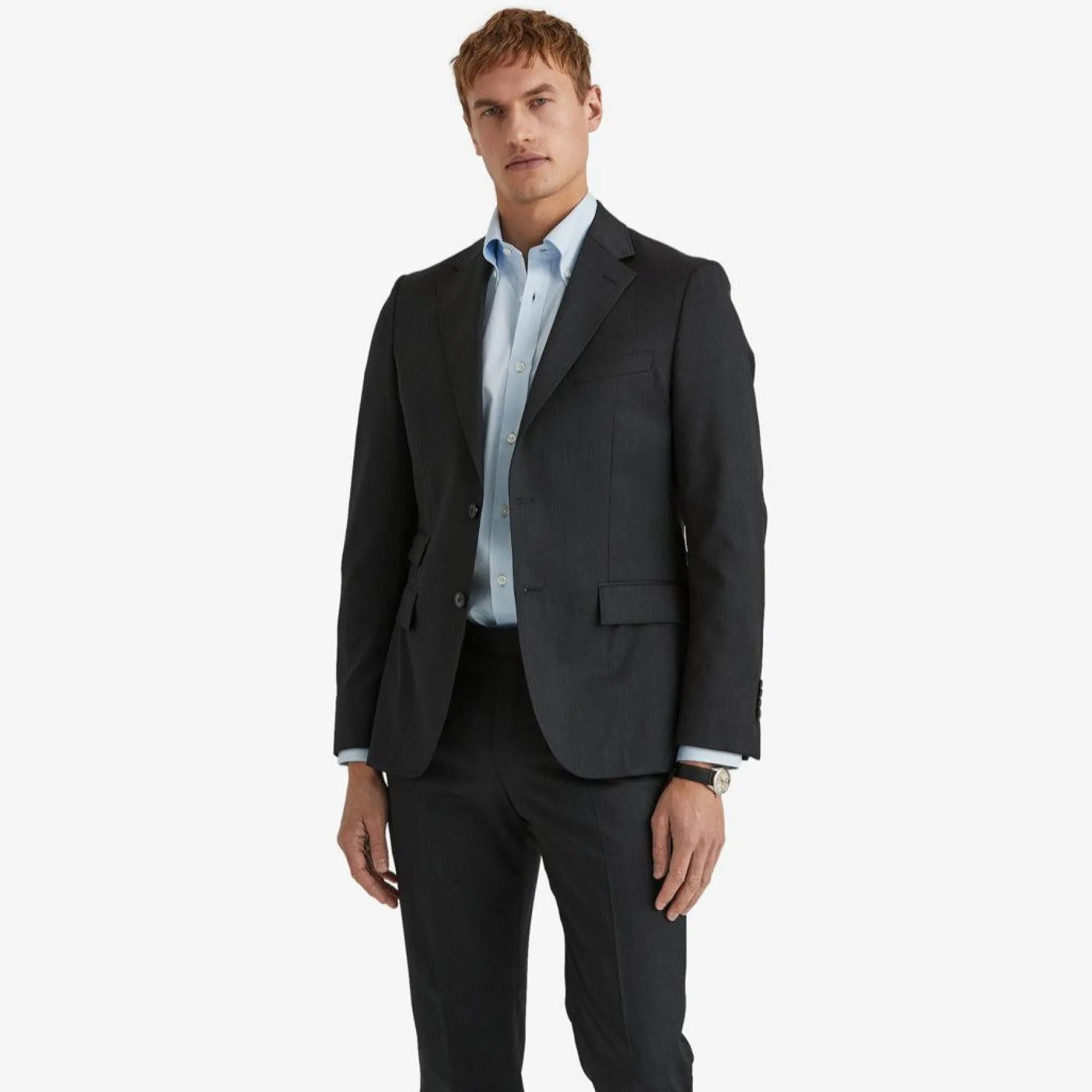Heritage Prestige Suit Grey