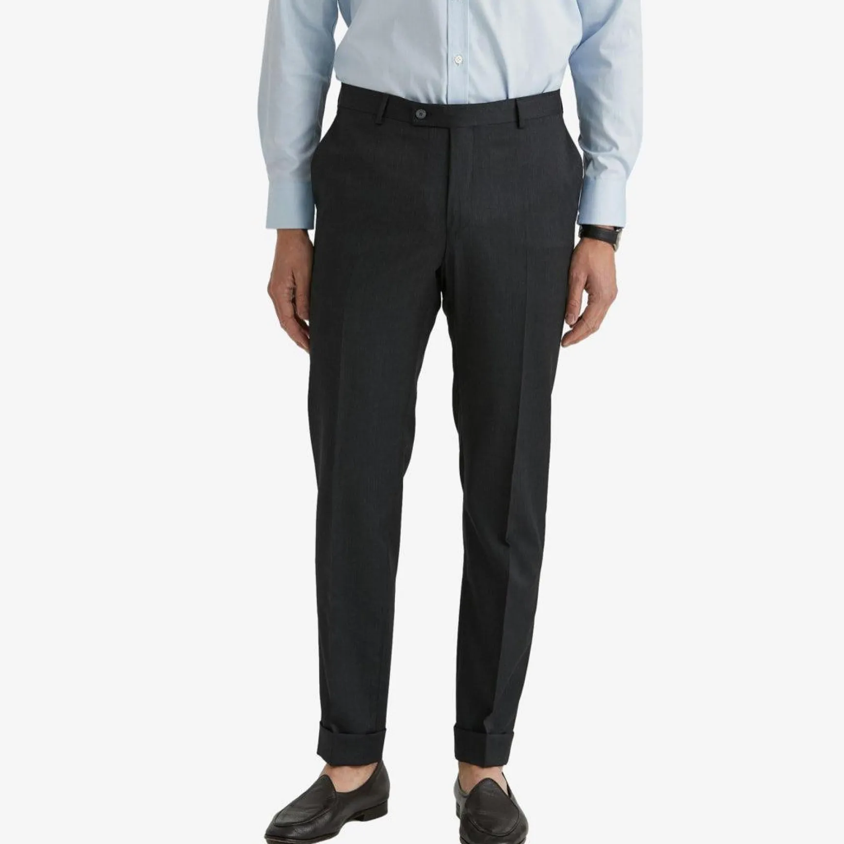 Heritage Prestige Suit Grey