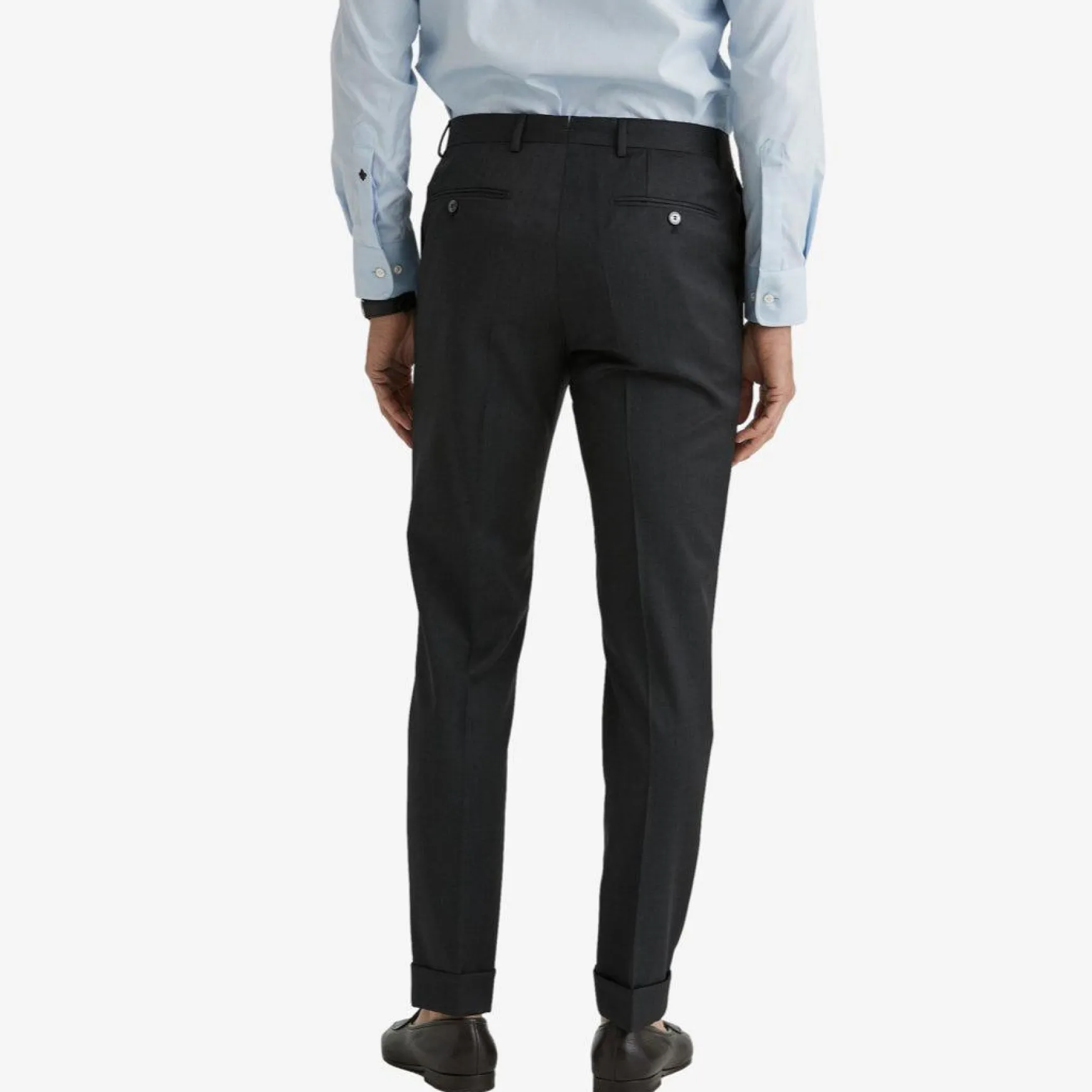 Heritage Prestige Suit Grey