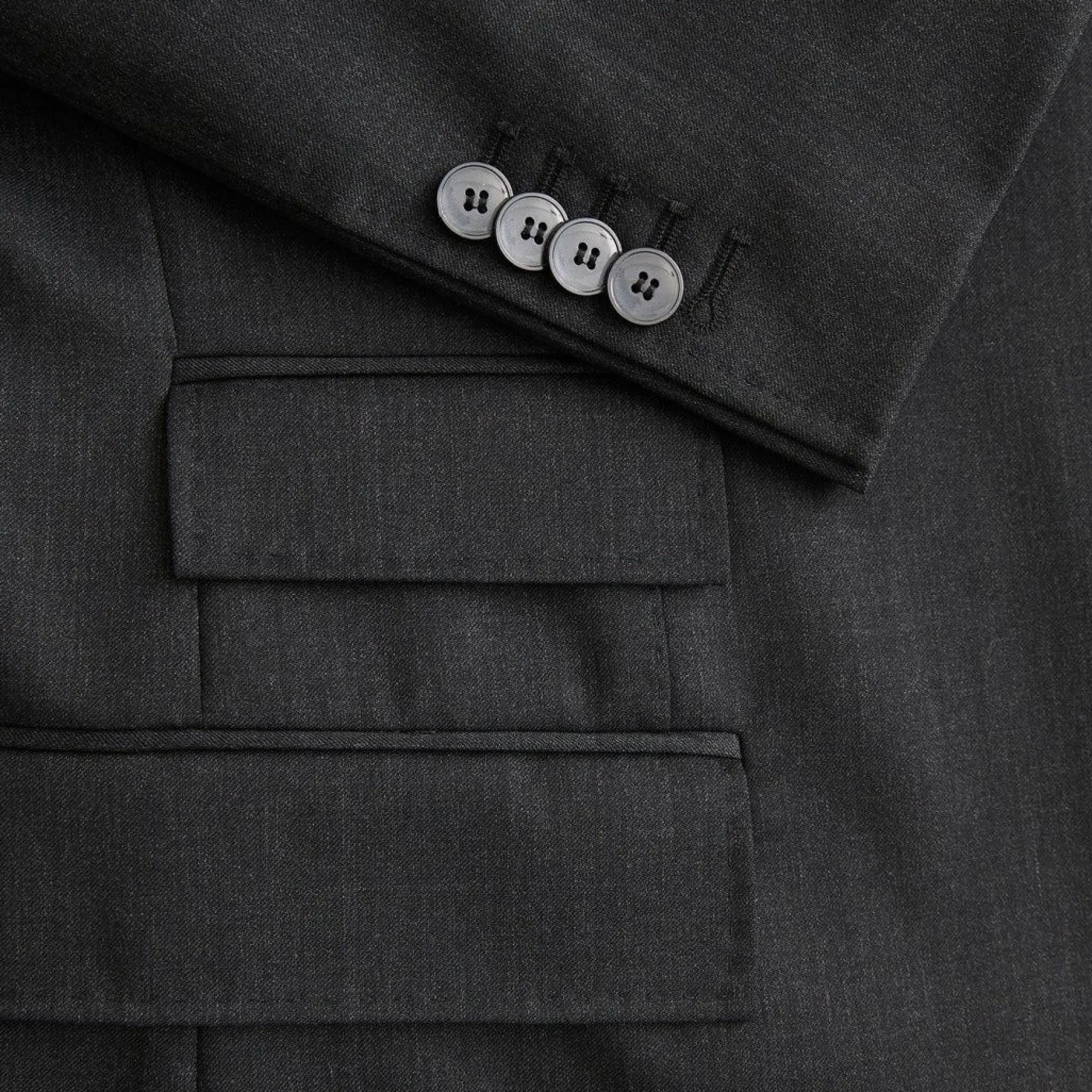 Heritage Prestige Suit Grey