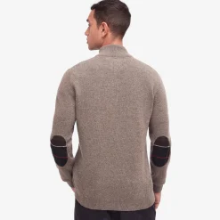 Holden HalfZip Brown