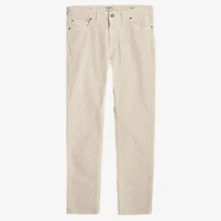 James Cord 5-Pocket Offwhite