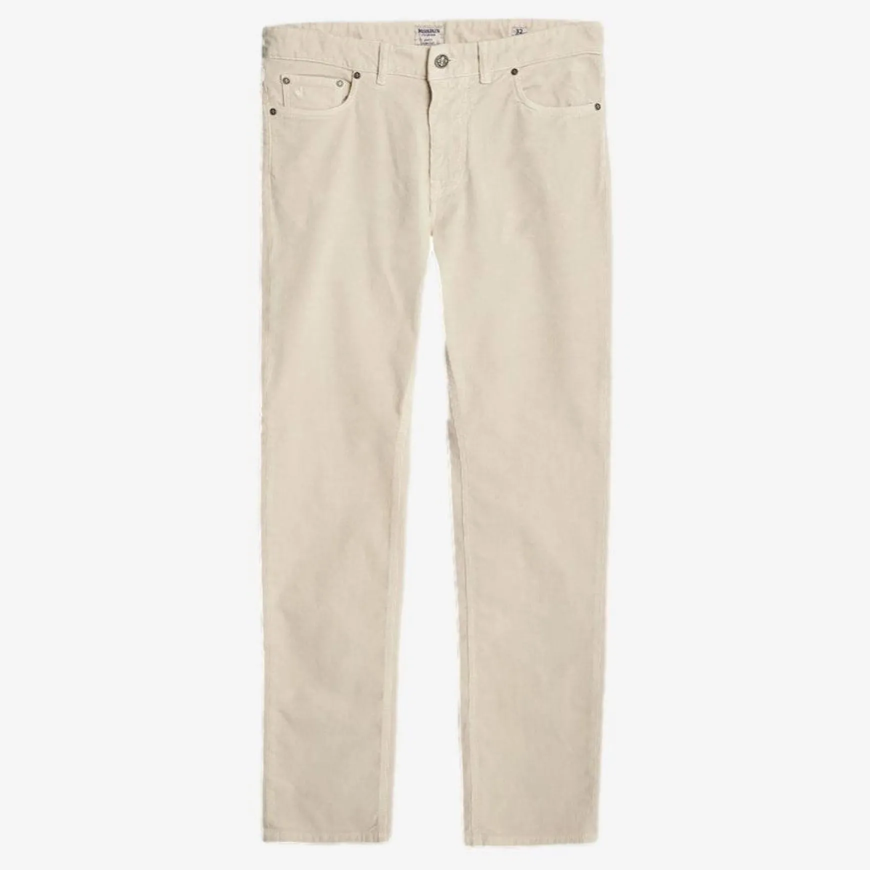 James Cord 5-Pocket Offwhite