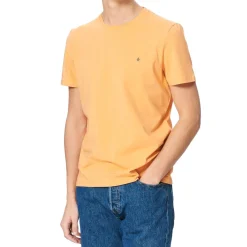 James Cotton Tee Orange