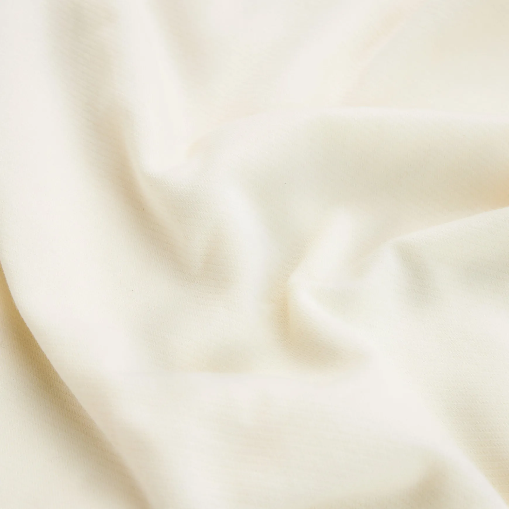 Jersey Overshirt Offwhite