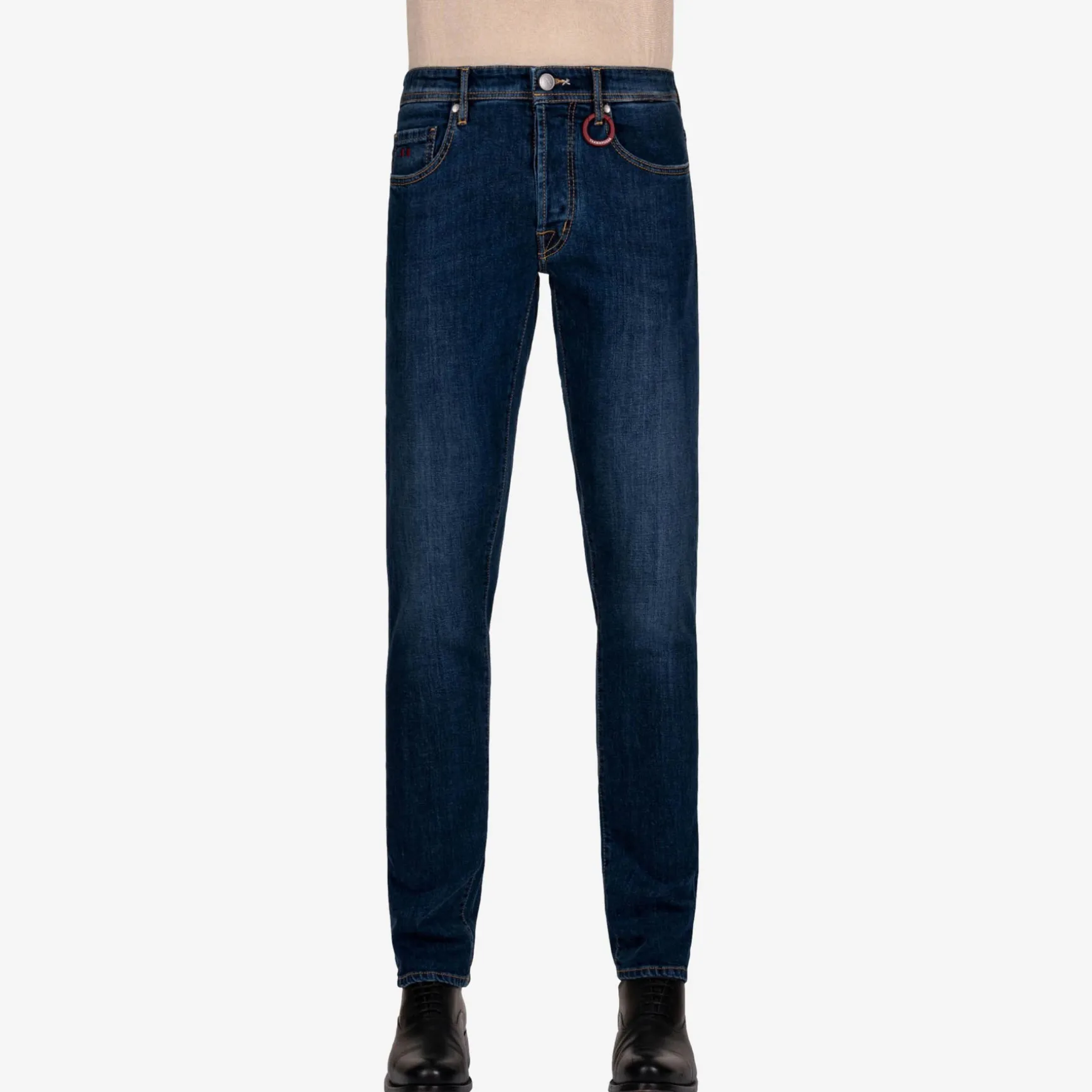 Leonardo Jeans Blue Heritage