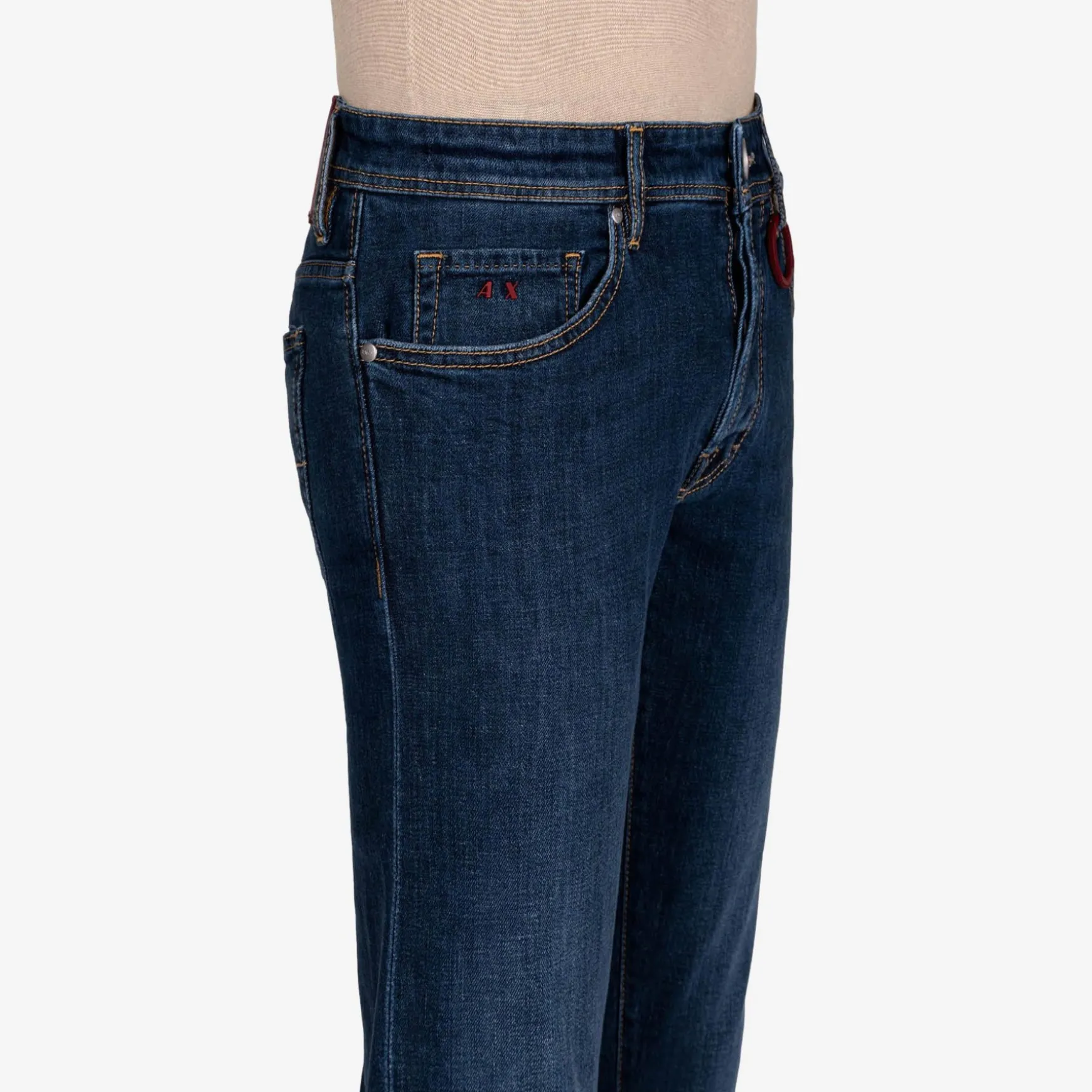 Leonardo Jeans Blue Heritage