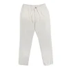 Linen Pants Offwhite