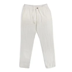 Linen Pants Offwhite