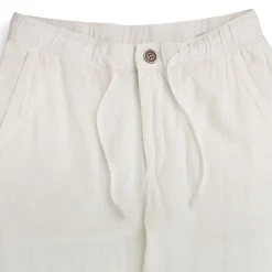 Linen Pants Offwhite