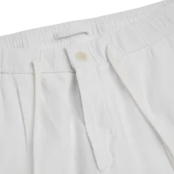 Linen Pants White