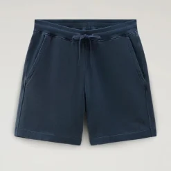Logo Shorts Navy
