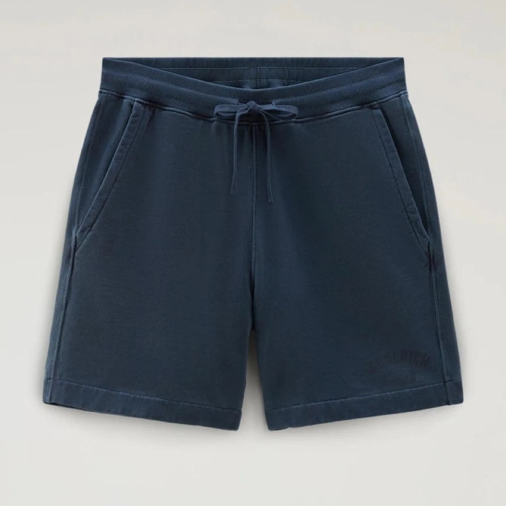 Logo Shorts Navy