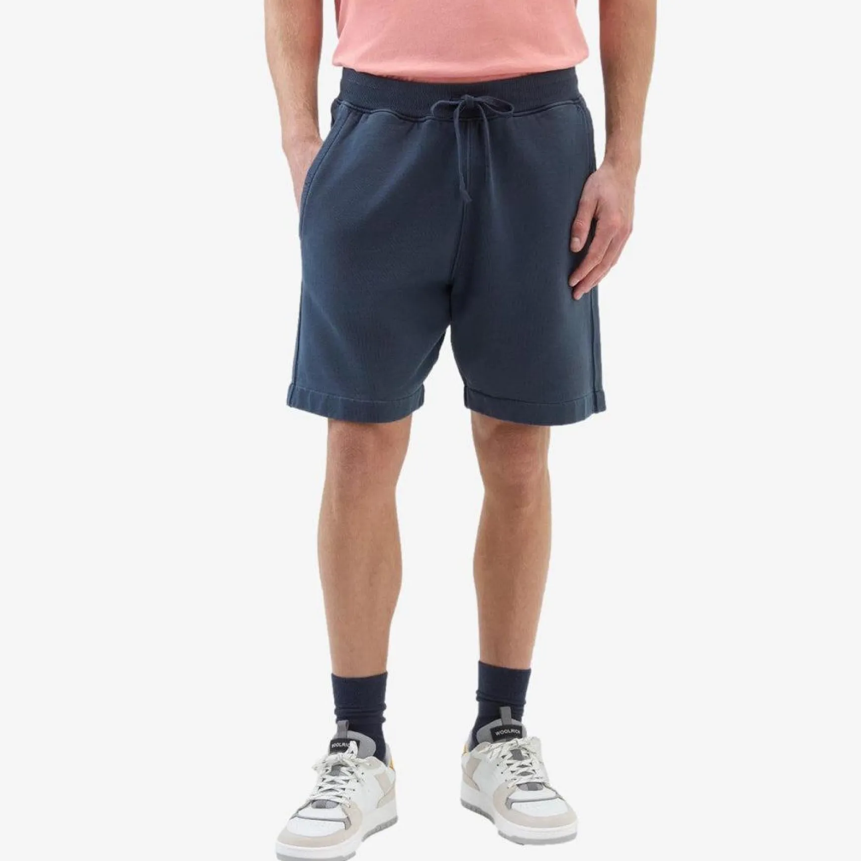 Logo Shorts Navy