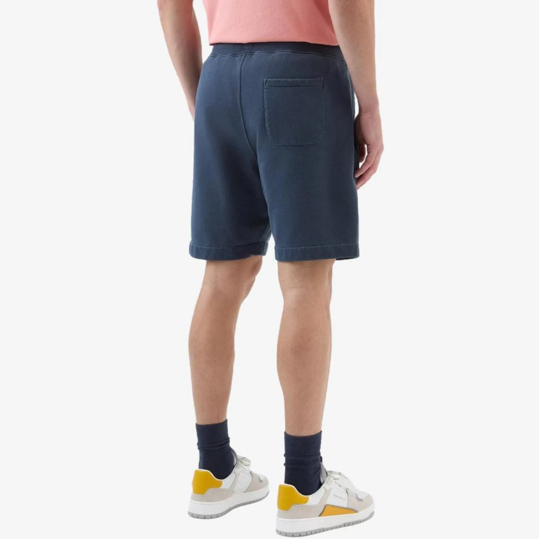 Logo Shorts Navy
