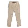 Lorenzo Cargo Pants Beige