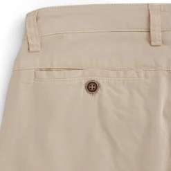 Lorenzo Cargo Pants Beige