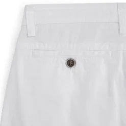 Lorenzo Cargo Pants Hvit