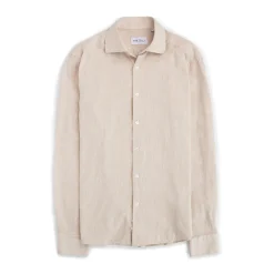 Luca Linen Shirt Sand