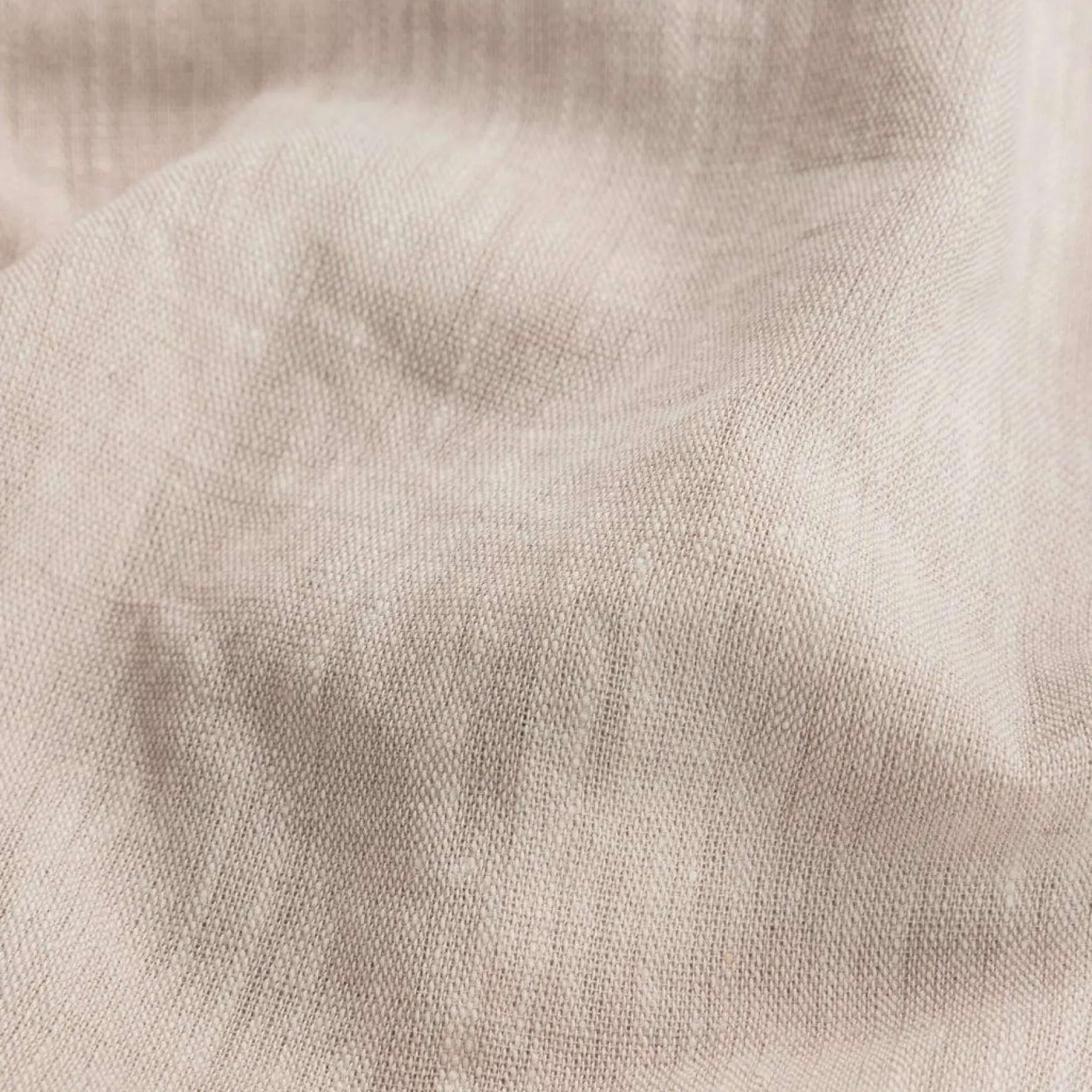 Luca Linen Shirt Sand
