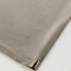 Mackinack Stretch Cotton Polo Sand