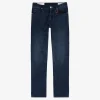 Michelangelo Jeans Blue Stone